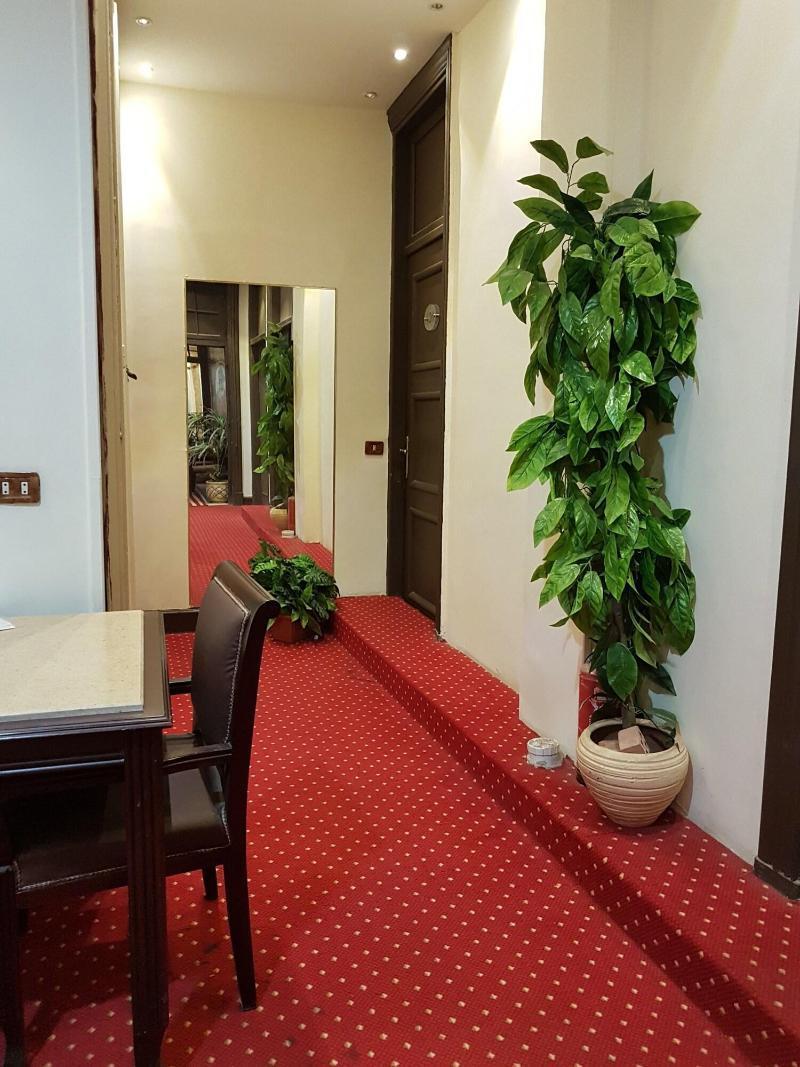 开罗天堂酒店 外观 照片