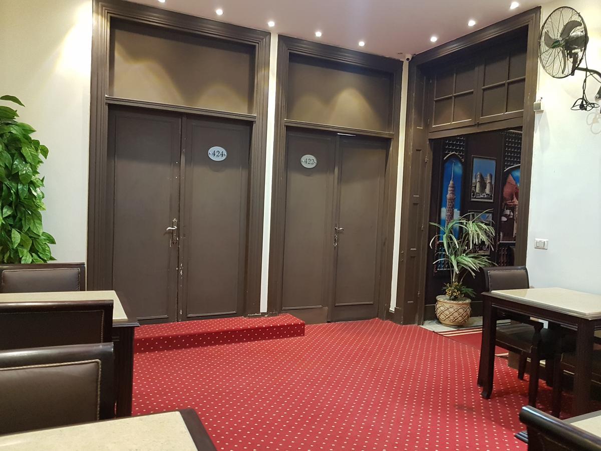 开罗天堂酒店 外观 照片